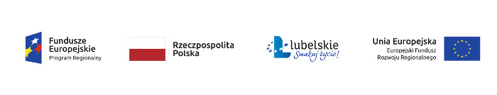 Logo Unia Europejska