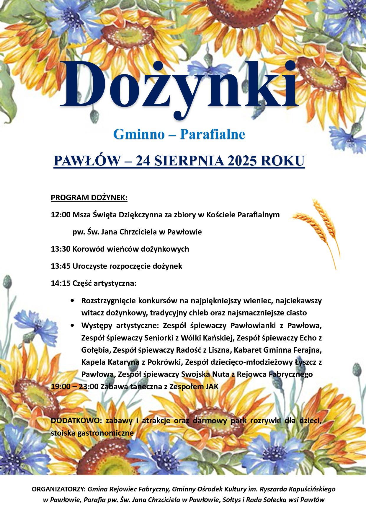 plakat doynki1