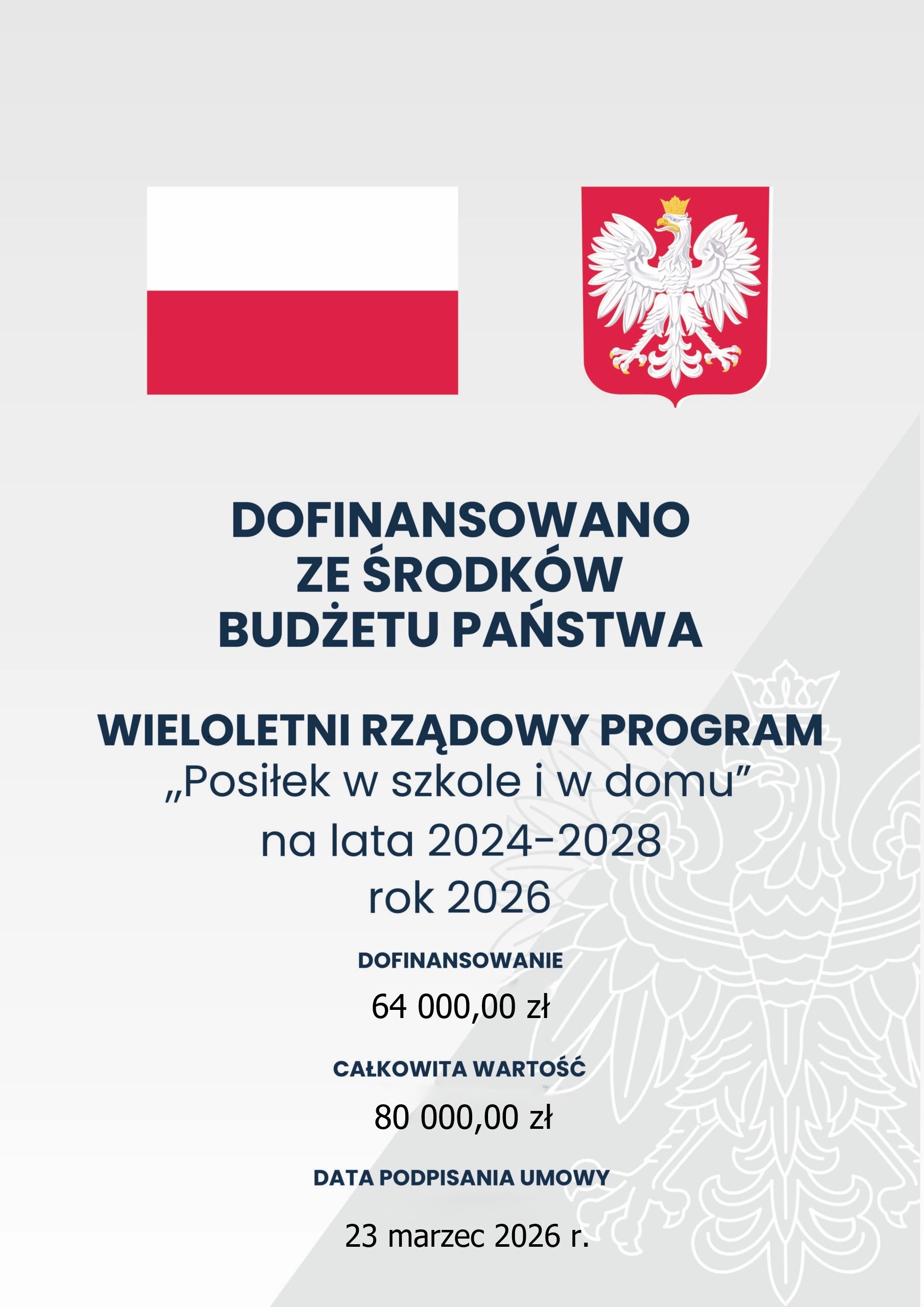 Plakat Edycja 2026