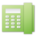 ikona telefon