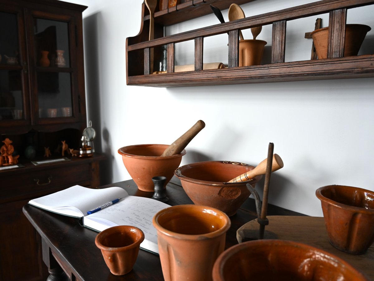 Zdjęcie poglądowe - kliknij aby zobaczyć galerię zdjęć Izba Garncarska po remoncie