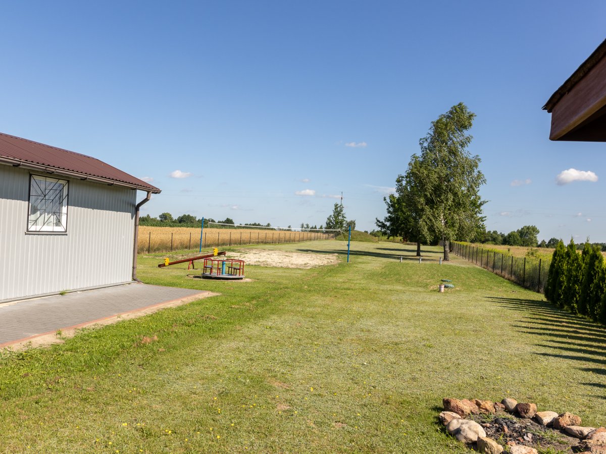 Zdjęcia przedstawiające Wólka Kańska Kolonia