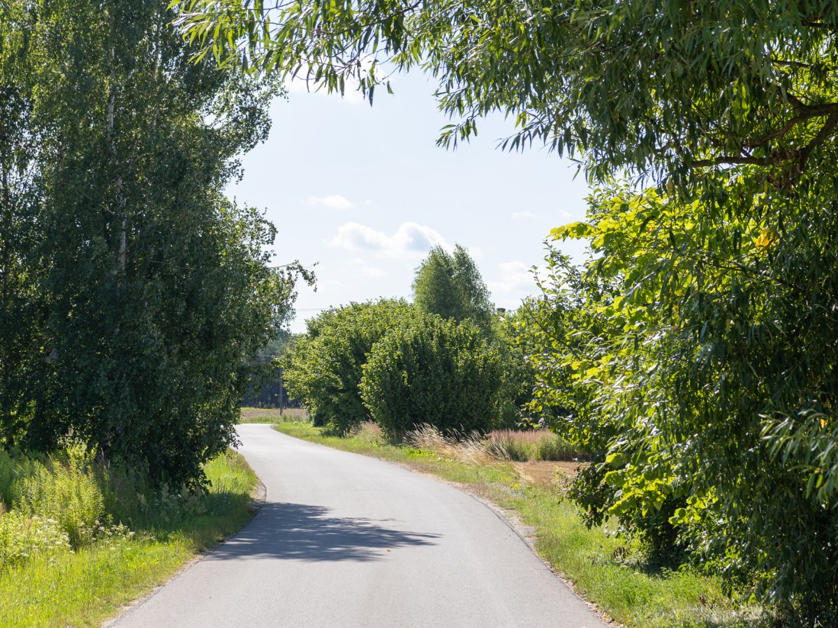 Zdjęcia przedstawiające Wólka Kańska Kolonia