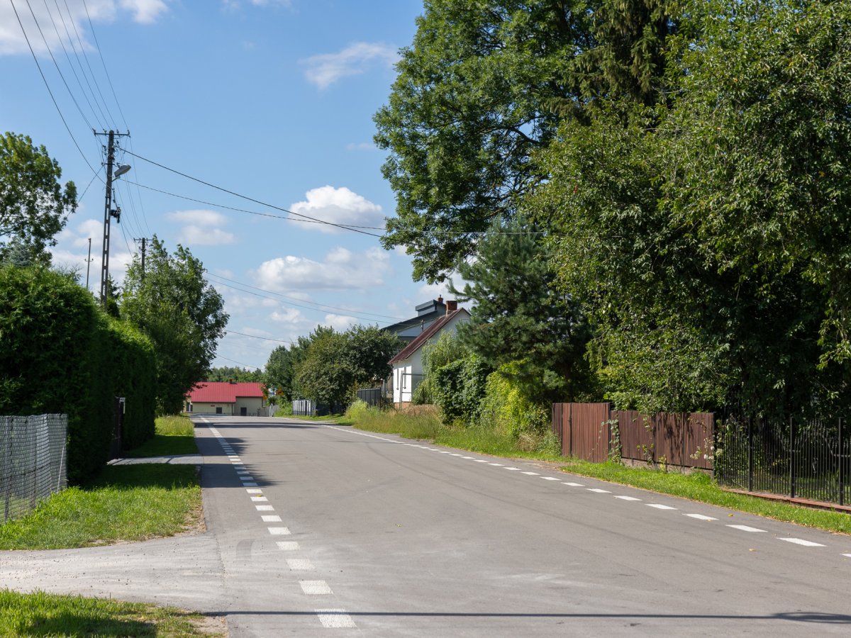 Zdjęcie poglądowe - kliknij aby zobaczyć galerię zdjęć Wólka Kańska