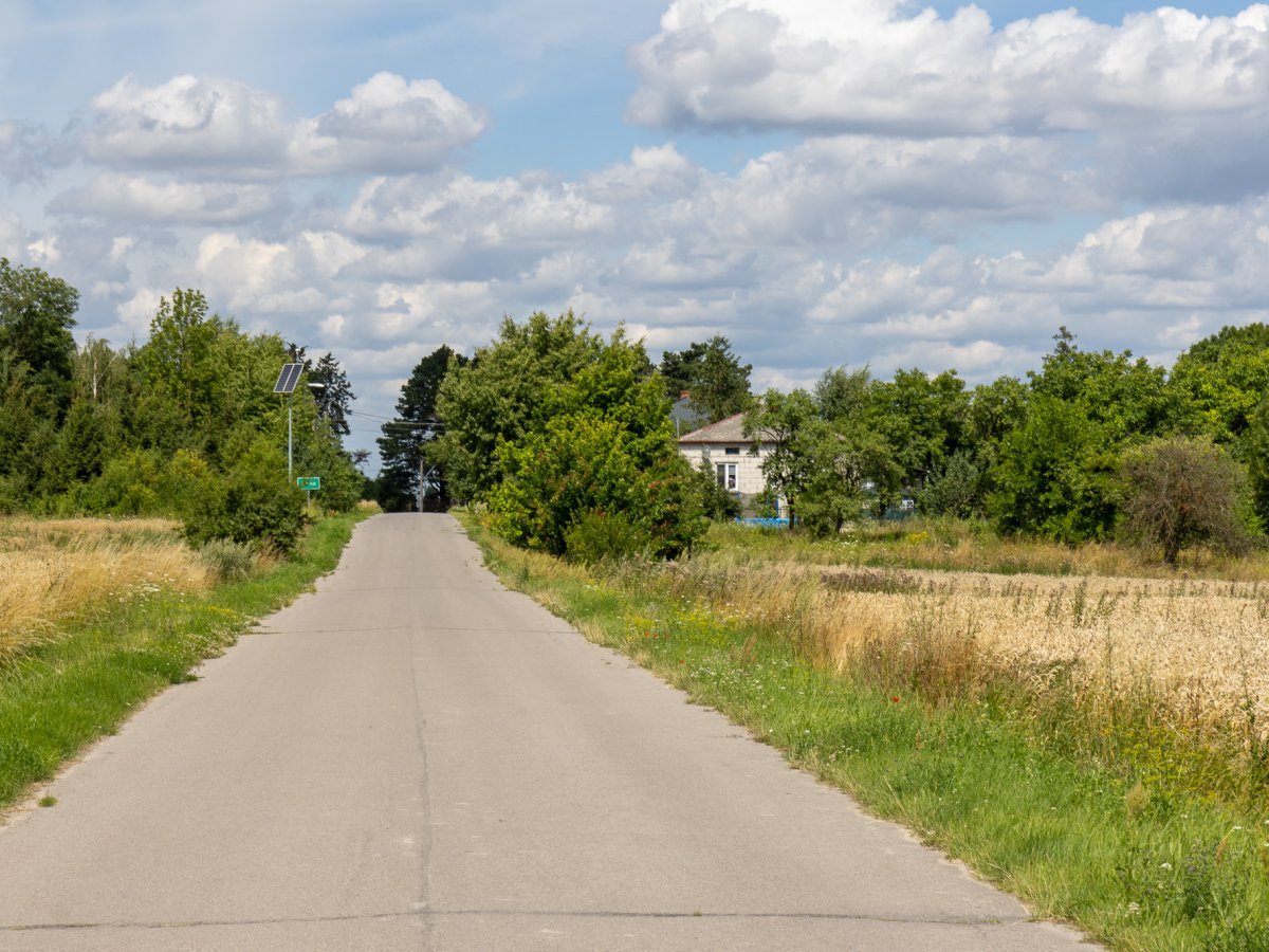 Zdjęcia z Zalesia Kańskiego