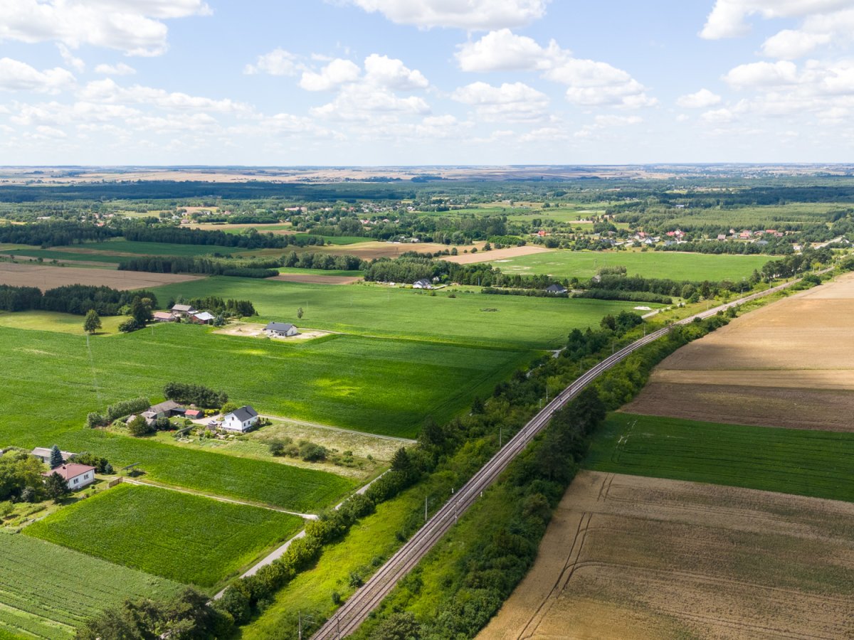 Zdjęcia z Zalesia Kańskiego