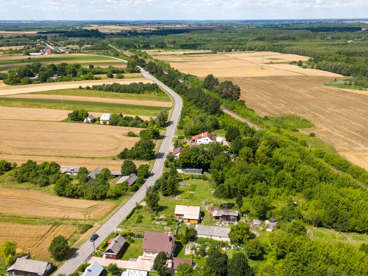 Zdjęcia z Zalesia Krasieńskiego