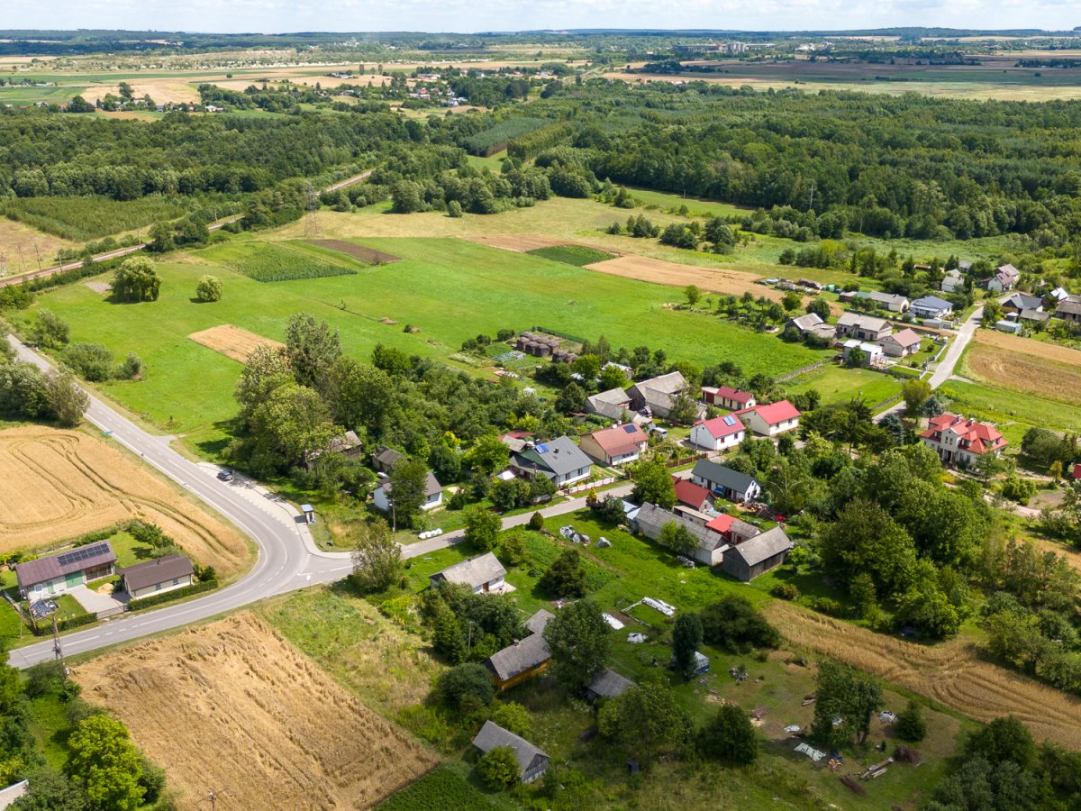 Zdjęcia z Zalesia Krasieńskiego